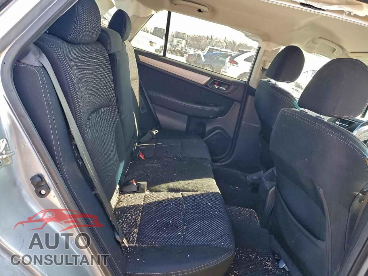 SUBARU OUTBACK 2016 - 4S4BSBCC3G3203246