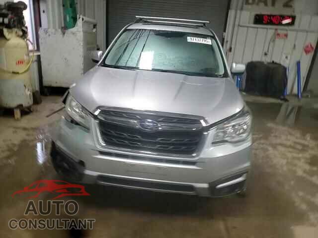 SUBARU FORESTER 2017 - JF2SJAEC2HH515417