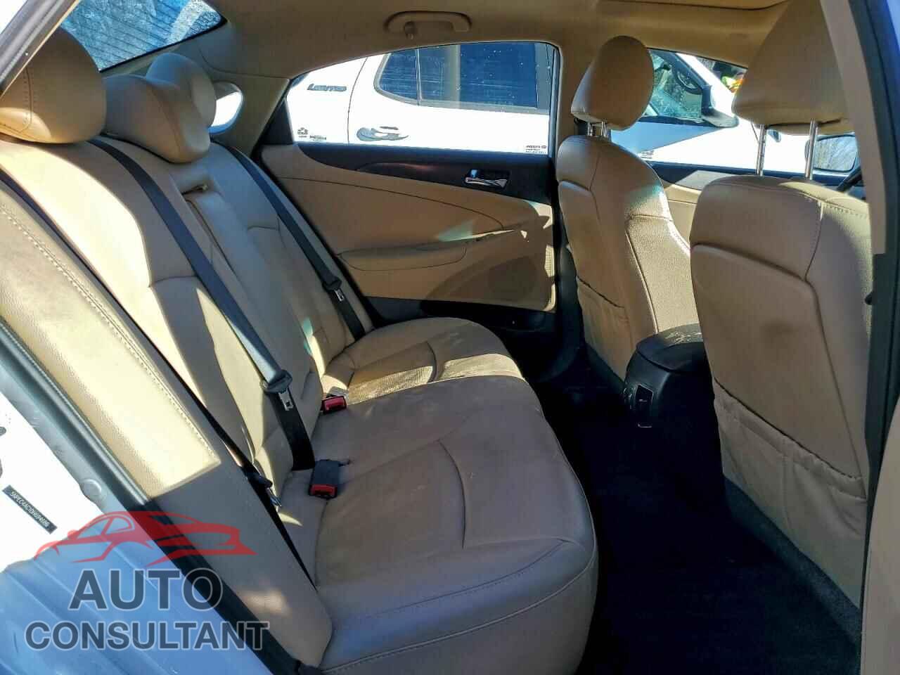 HYUNDAI SONATA 2013 - 5NPEC4AC1DH694686