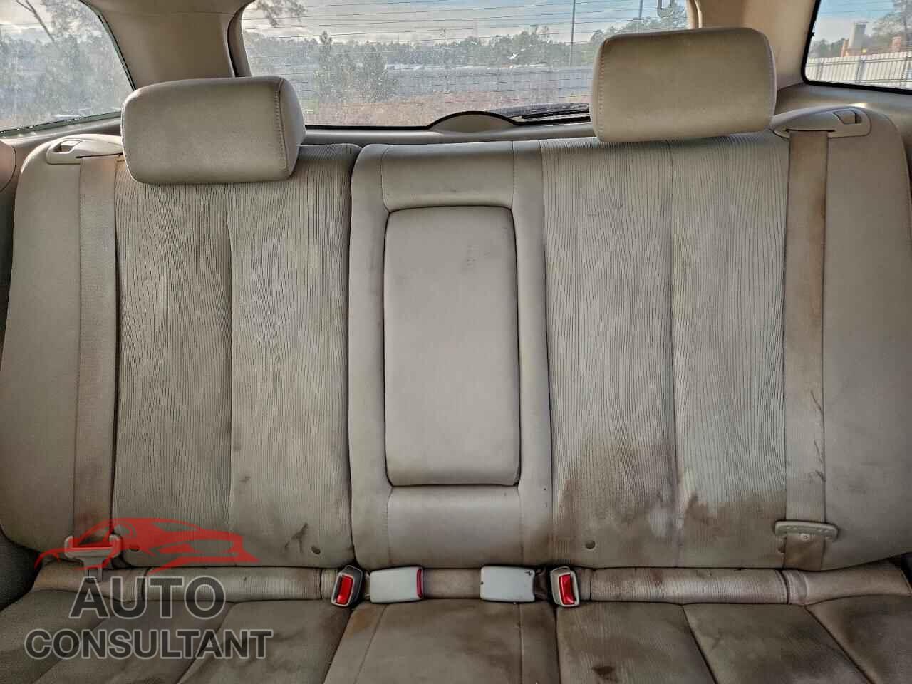MAZDA CX-7 2011 - JM3ER2A58B0380913