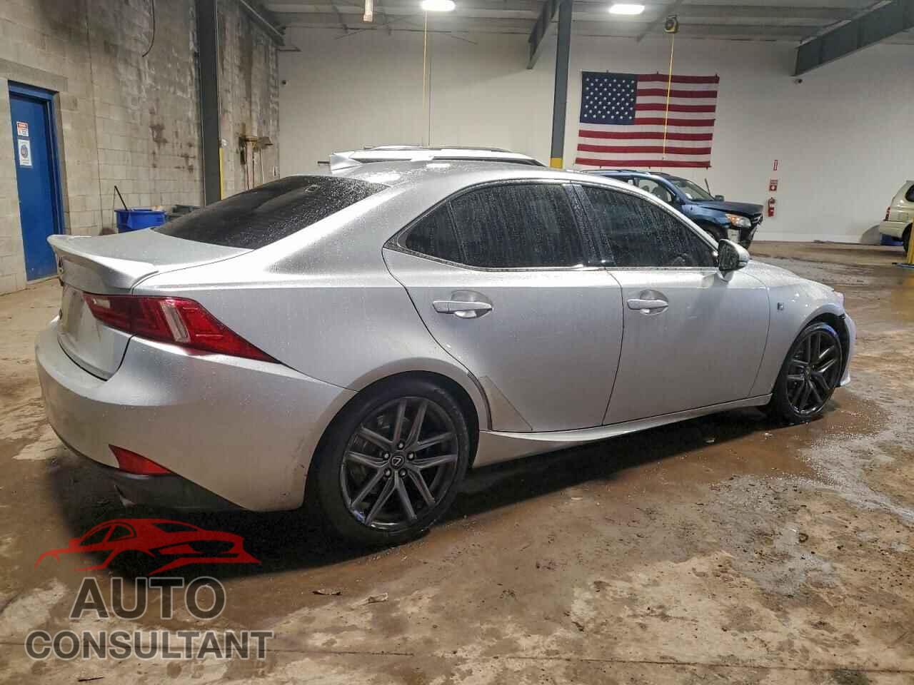 LEXUS IS 2016 - JTHBA1D23G5032878