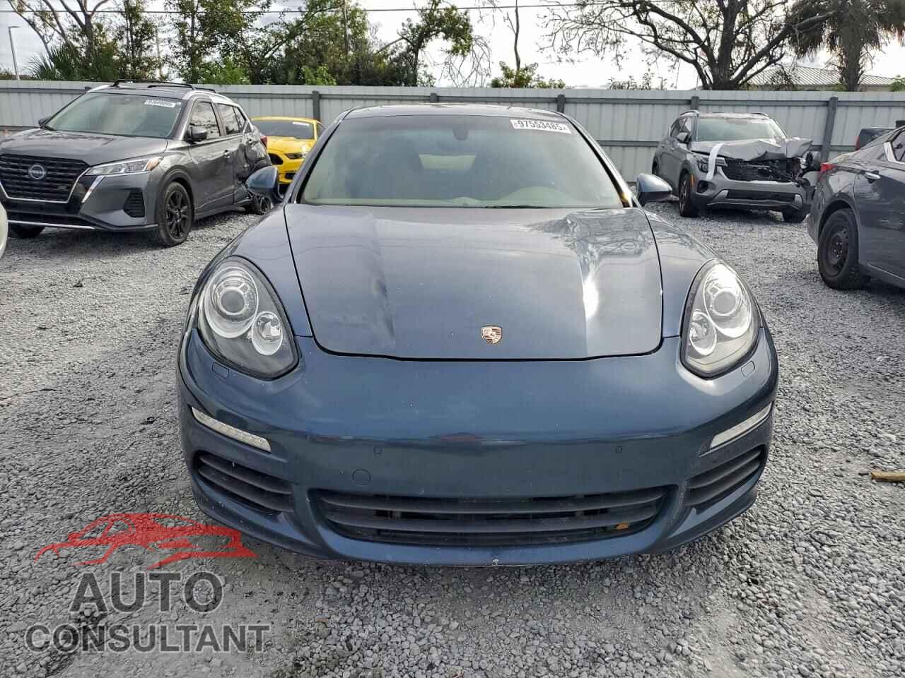 PORSCHE PANAMERA 2014 - WP0AD2A72EL044801
