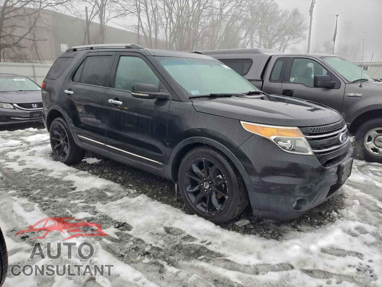 FORD EXPLORER 2011 - 1FMHK8F82BGA70677