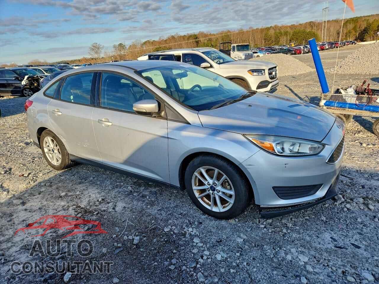 FORD FOCUS 2016 - 1FADP3F2XGL381619