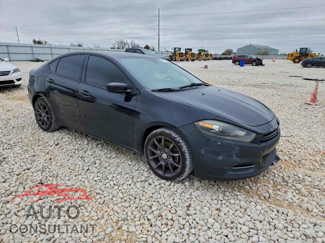 DODGE DART 2015 - 1C3CDFAA0FD421444