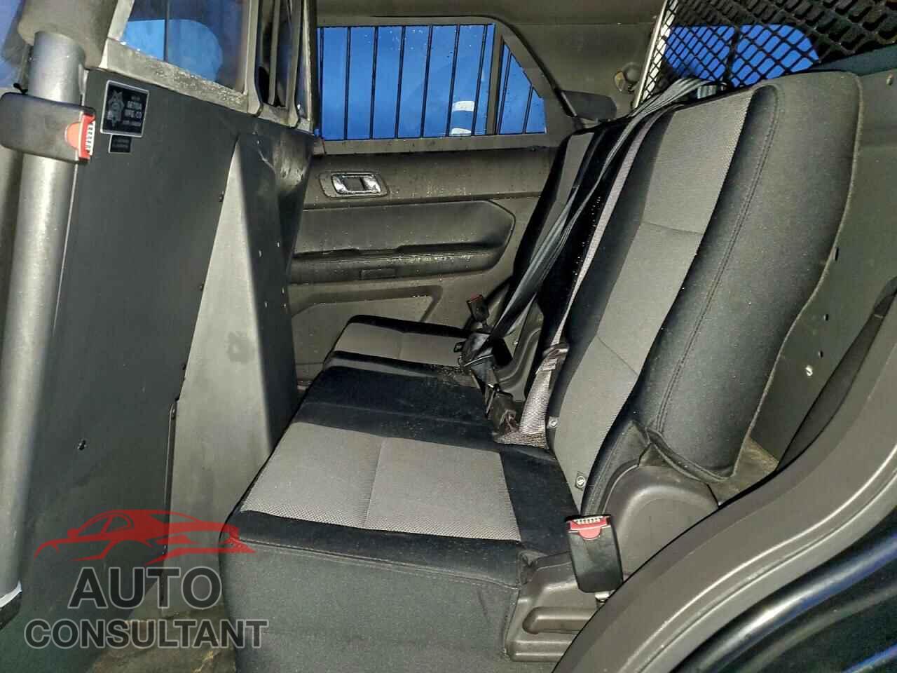 FORD EXPLORER 2014 - 1FM5K8AR0EGC38596