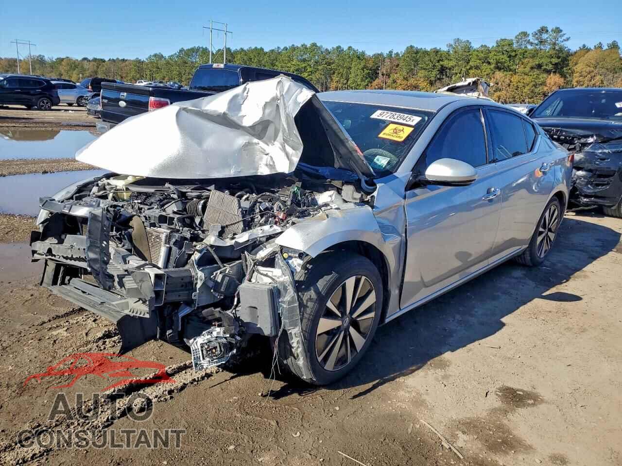 NISSAN ALTIMA 2020 - 1N4BL4EV4LC236333