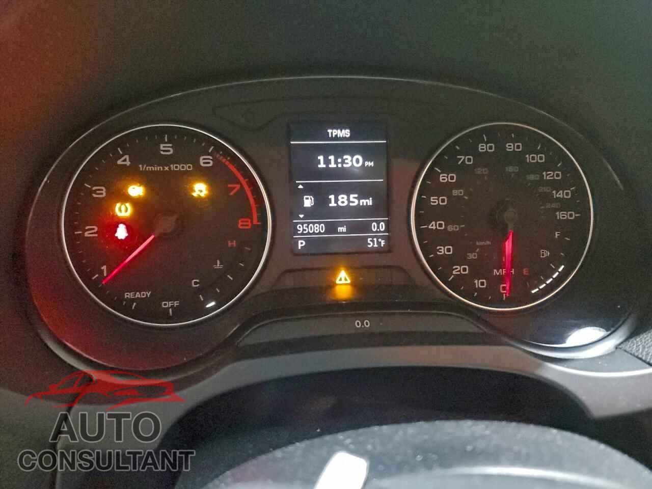 AUDI A3 2016 - WAUA7GFF9G1003792