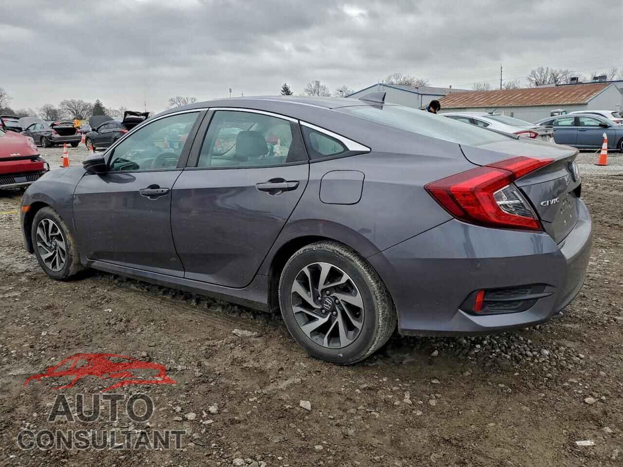 HONDA CIVIC 2017 - 2HGFC2F77HH556056