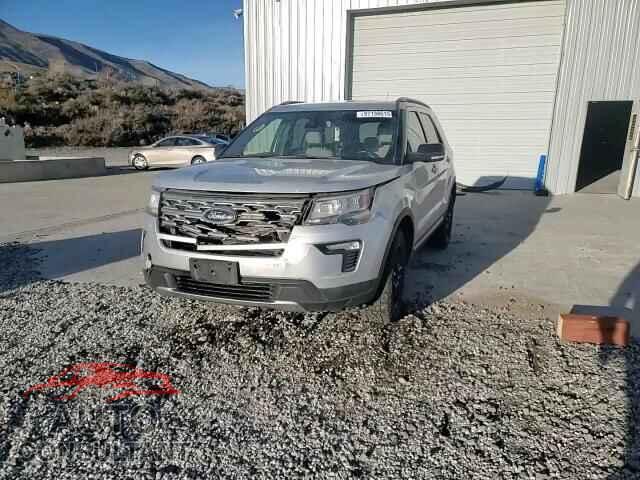FORD EXPLORER 2018 - 1FM5K8D85JGA28587