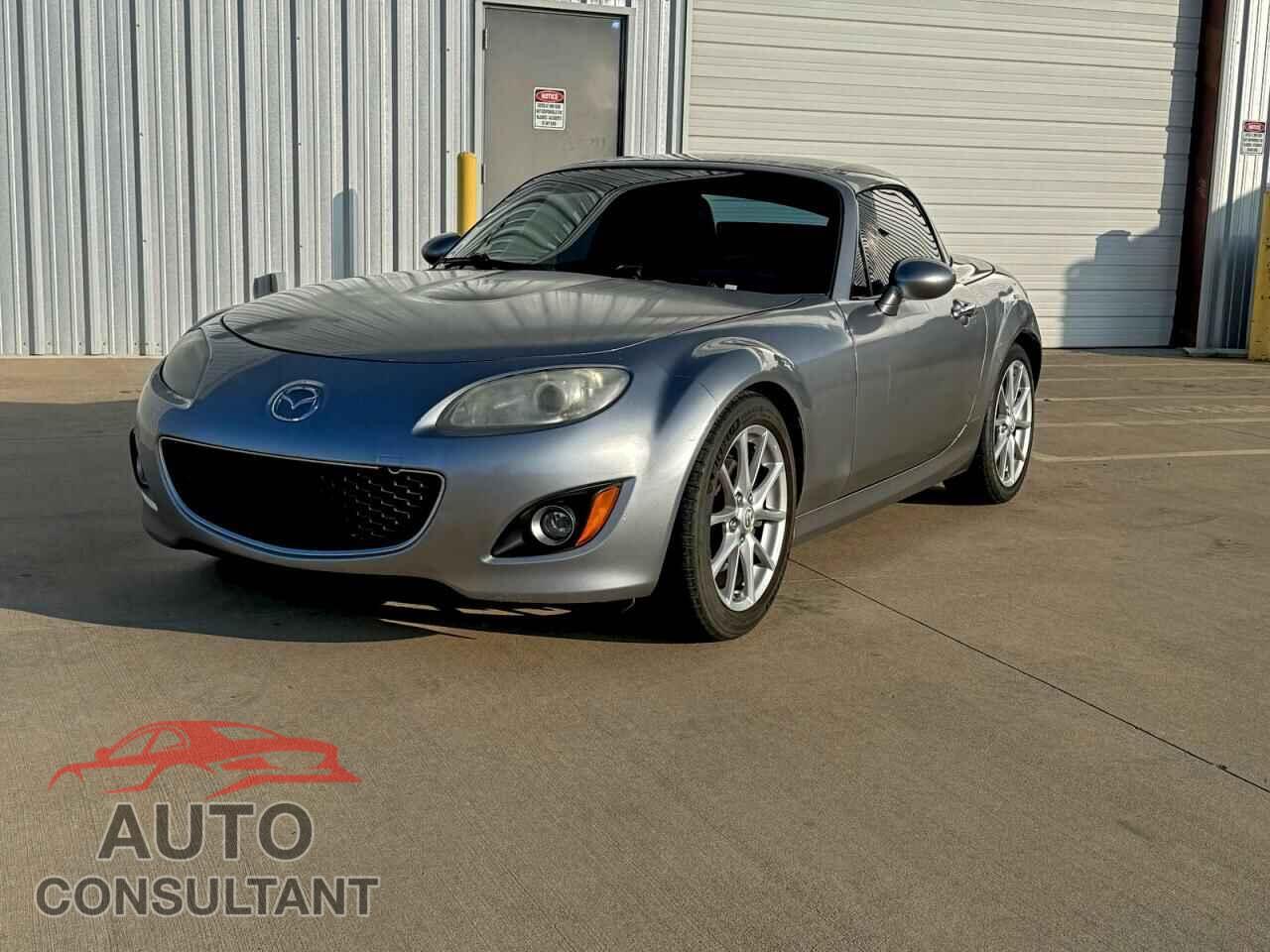 MAZDA MX5 2009 - JM1NC26F290204381