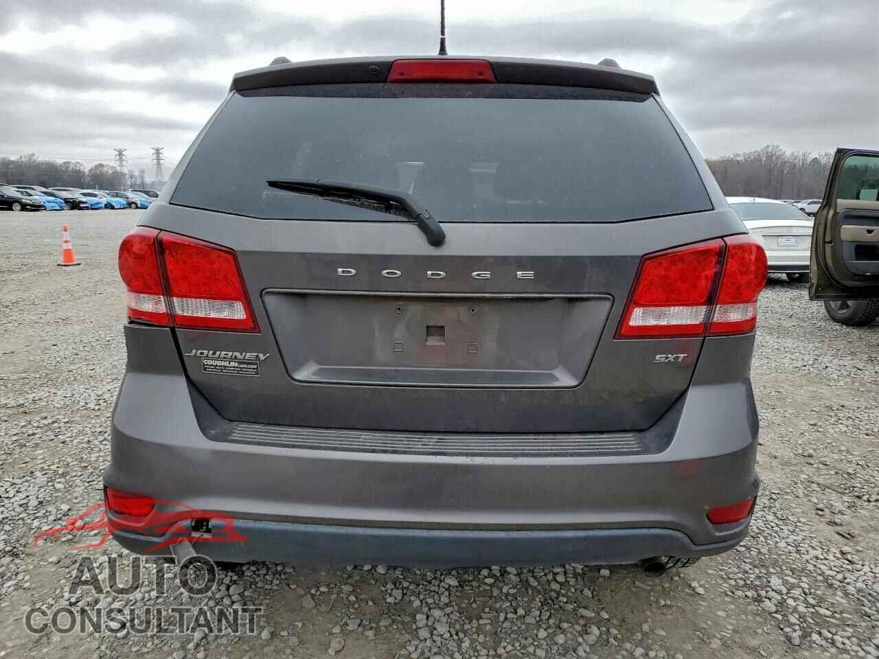 DODGE JOURNEY 2016 - 3C4PDCBB7GT104775