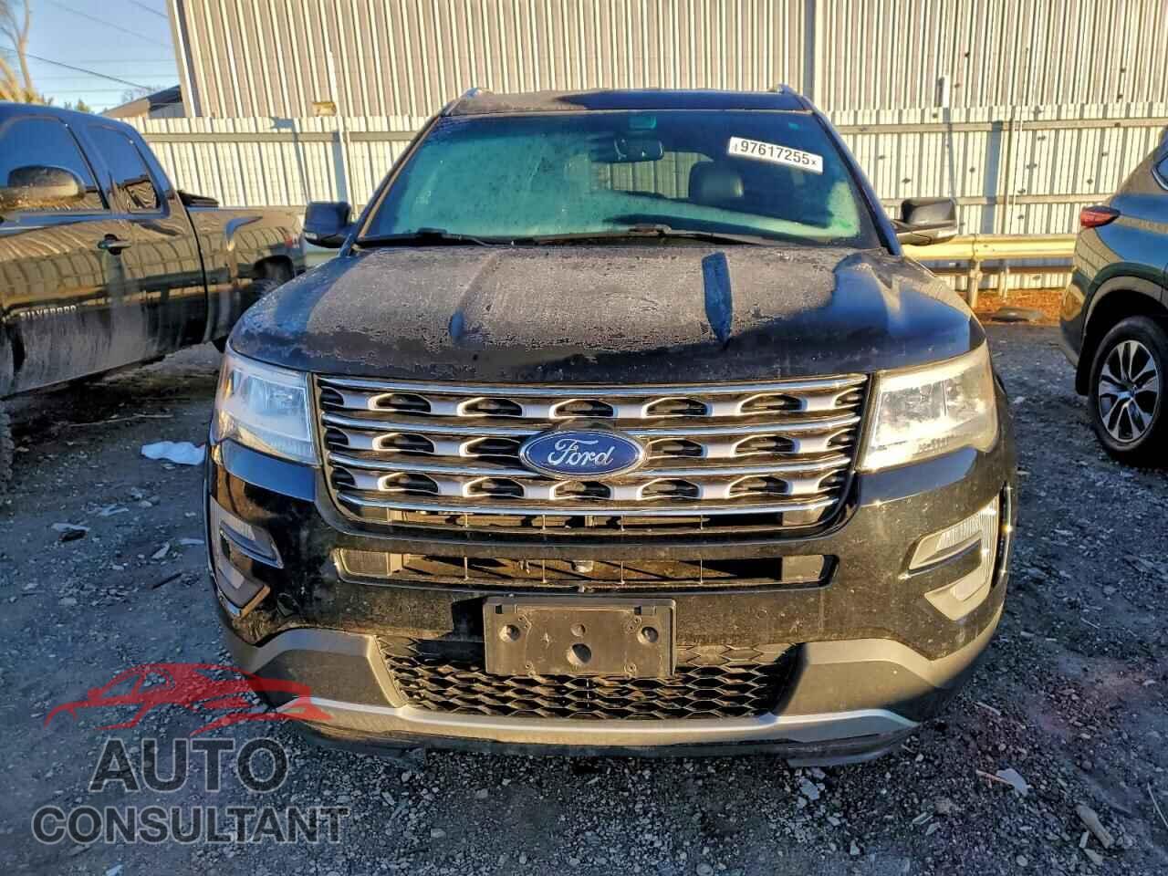 FORD EXPLORER 2016 - 1FM5K8F83GGC27076
