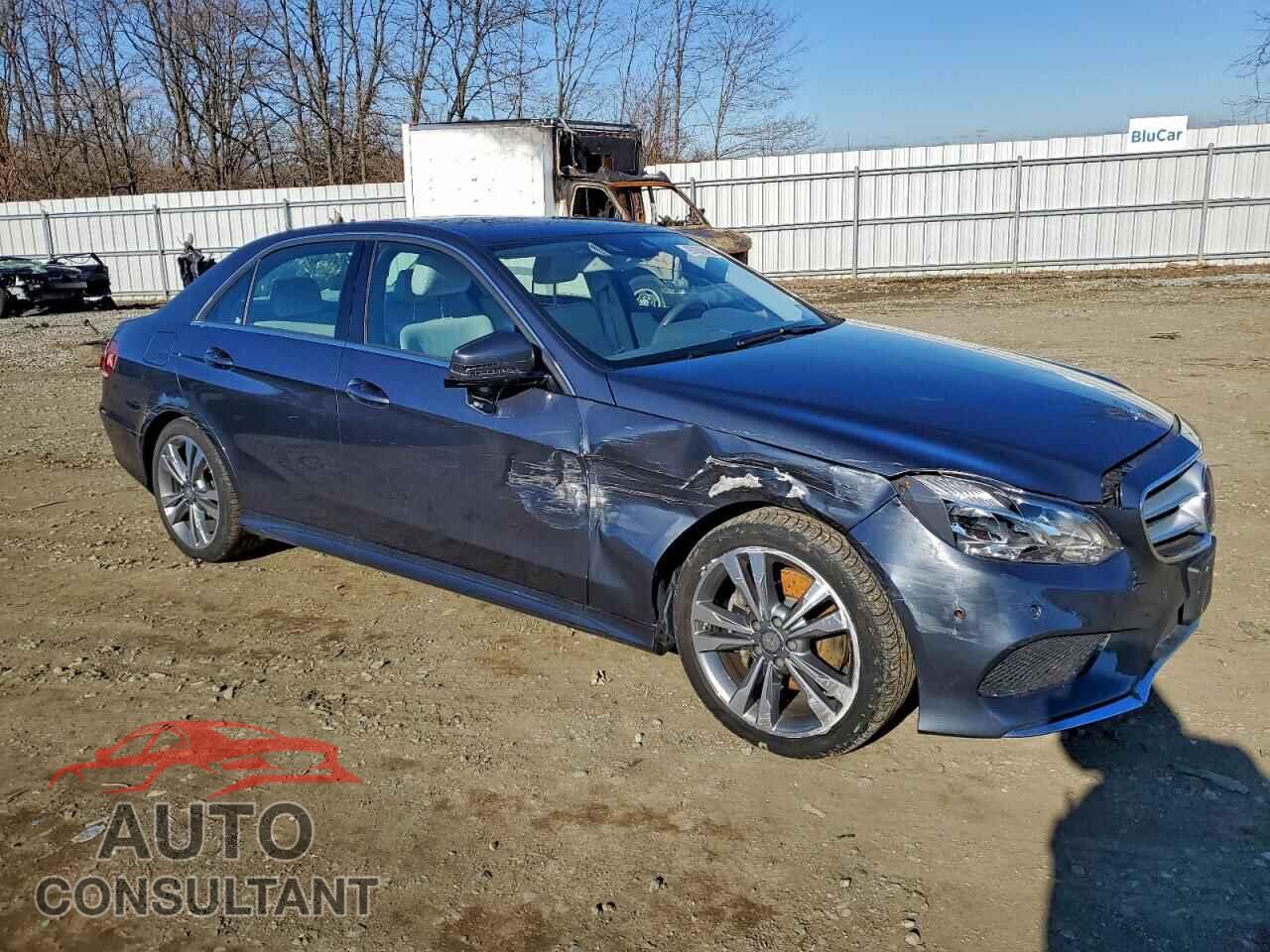 MERCEDES-BENZ E-CLASS 2016 - WDDHF8JB7GB235564