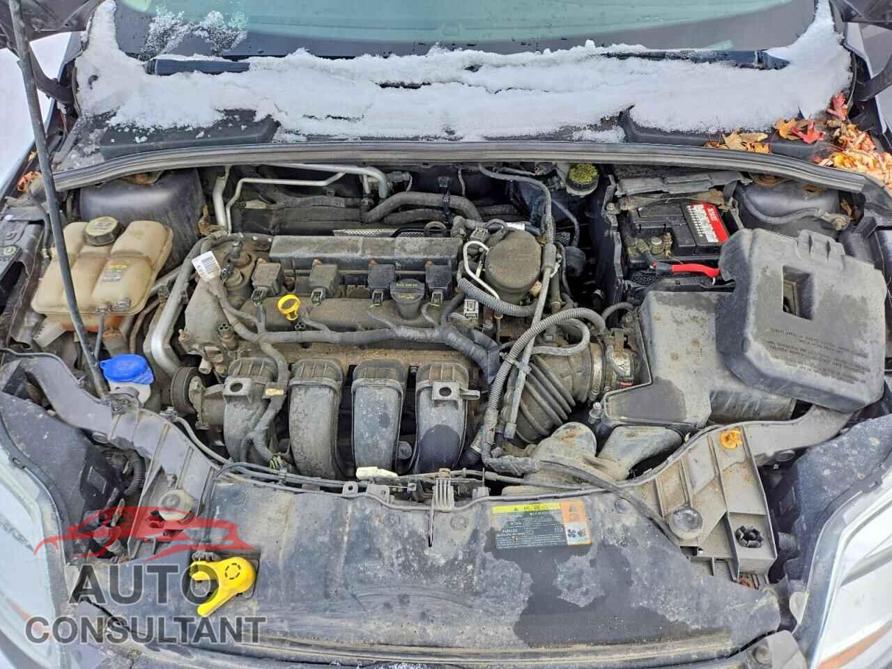 FORD FOCUS 2012 - 1FAHP3K20CL198523