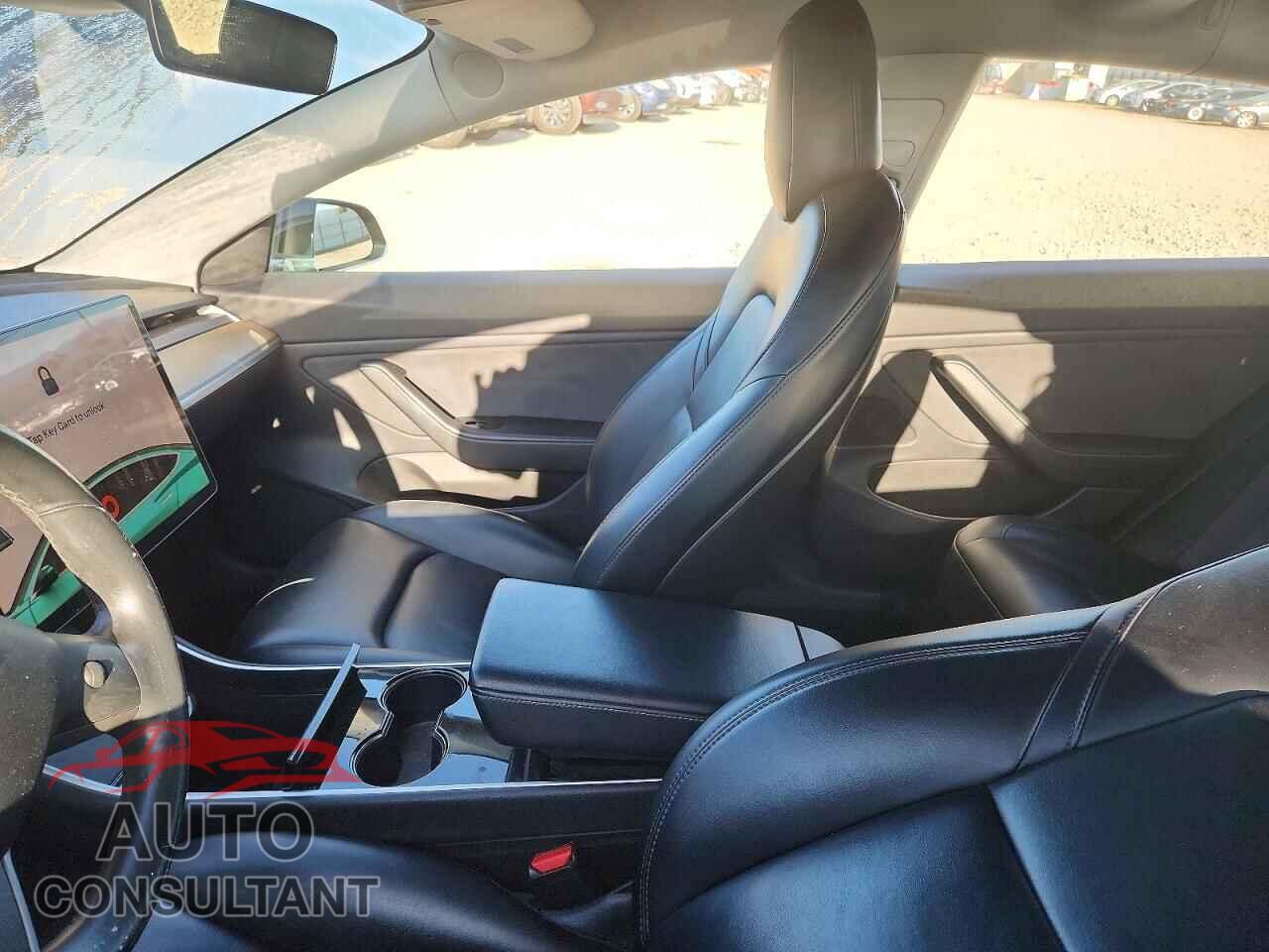 TESLA MODEL 3 2019 - 5YJ3E1EB0KF384493