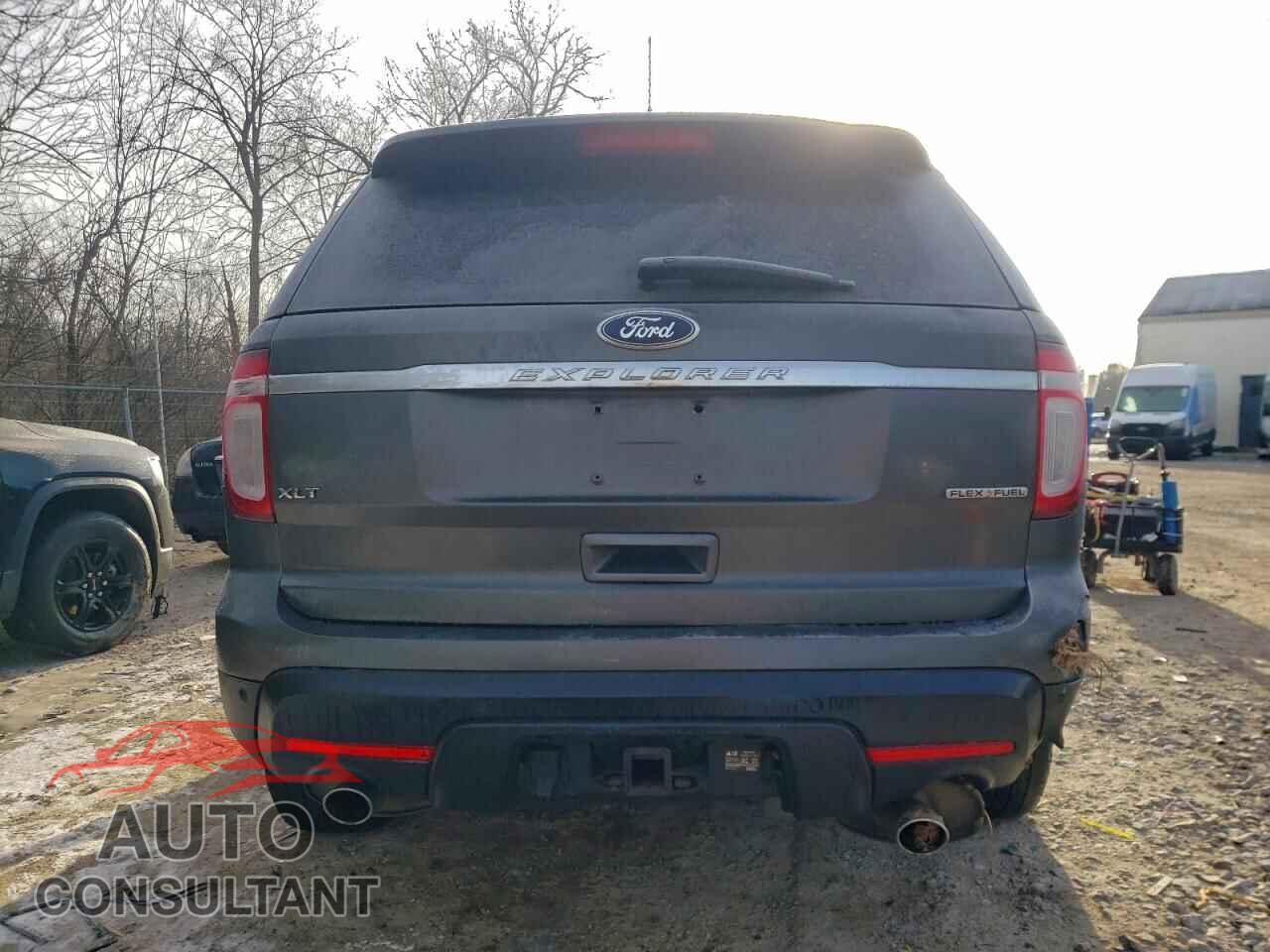 FORD EXPLORER 2015 - 1FM5K7D84FGA71402