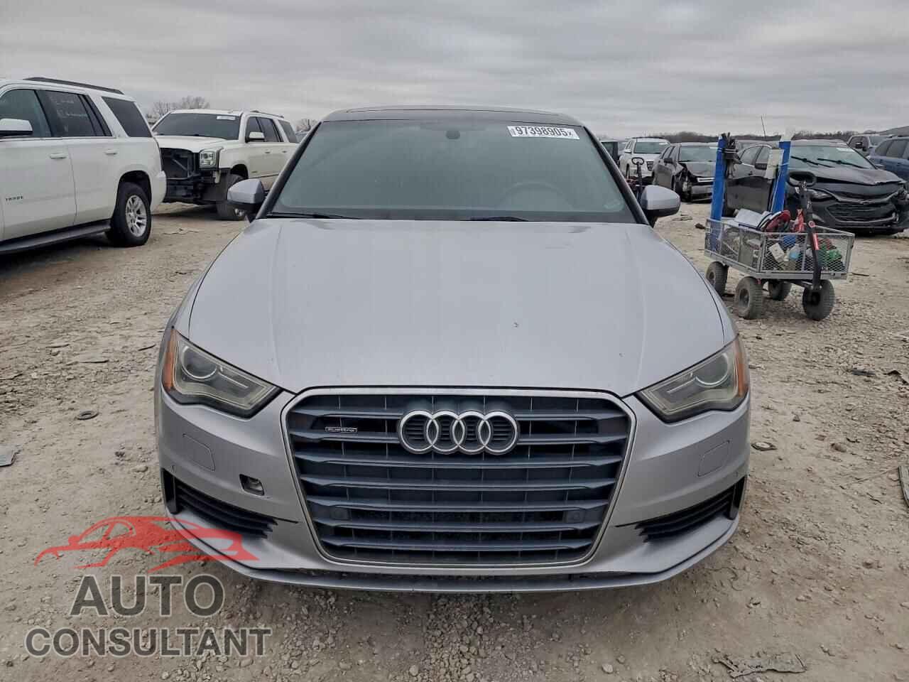 AUDI A3 2016 - WAUB8GFF2G1062958