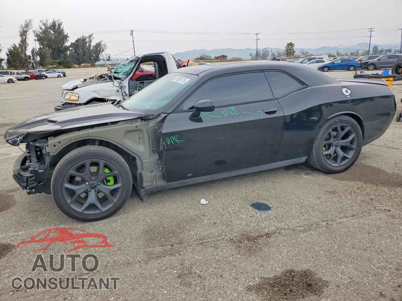 DODGE CHALLENGER 2015 - 2C3CDZAT8FH804327