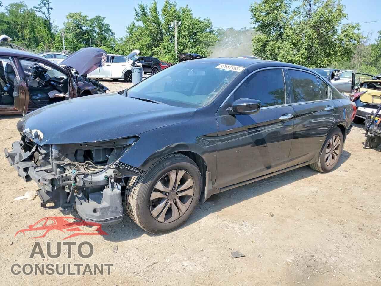 HONDA ACCORD 2013 - 1HGCR2F36DA242583