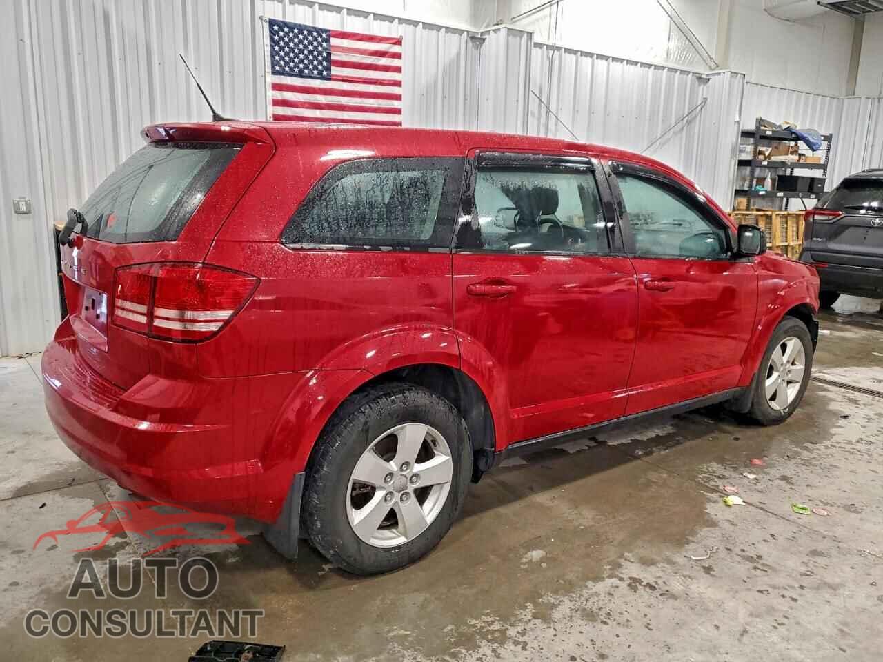 DODGE JOURNEY 2015 - 3C4PDCAB8FT522438
