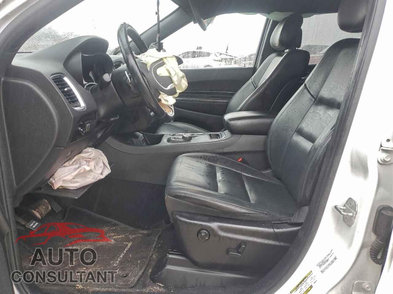 DODGE DURANGO 2014 - 1C4RDHDGXEC586164