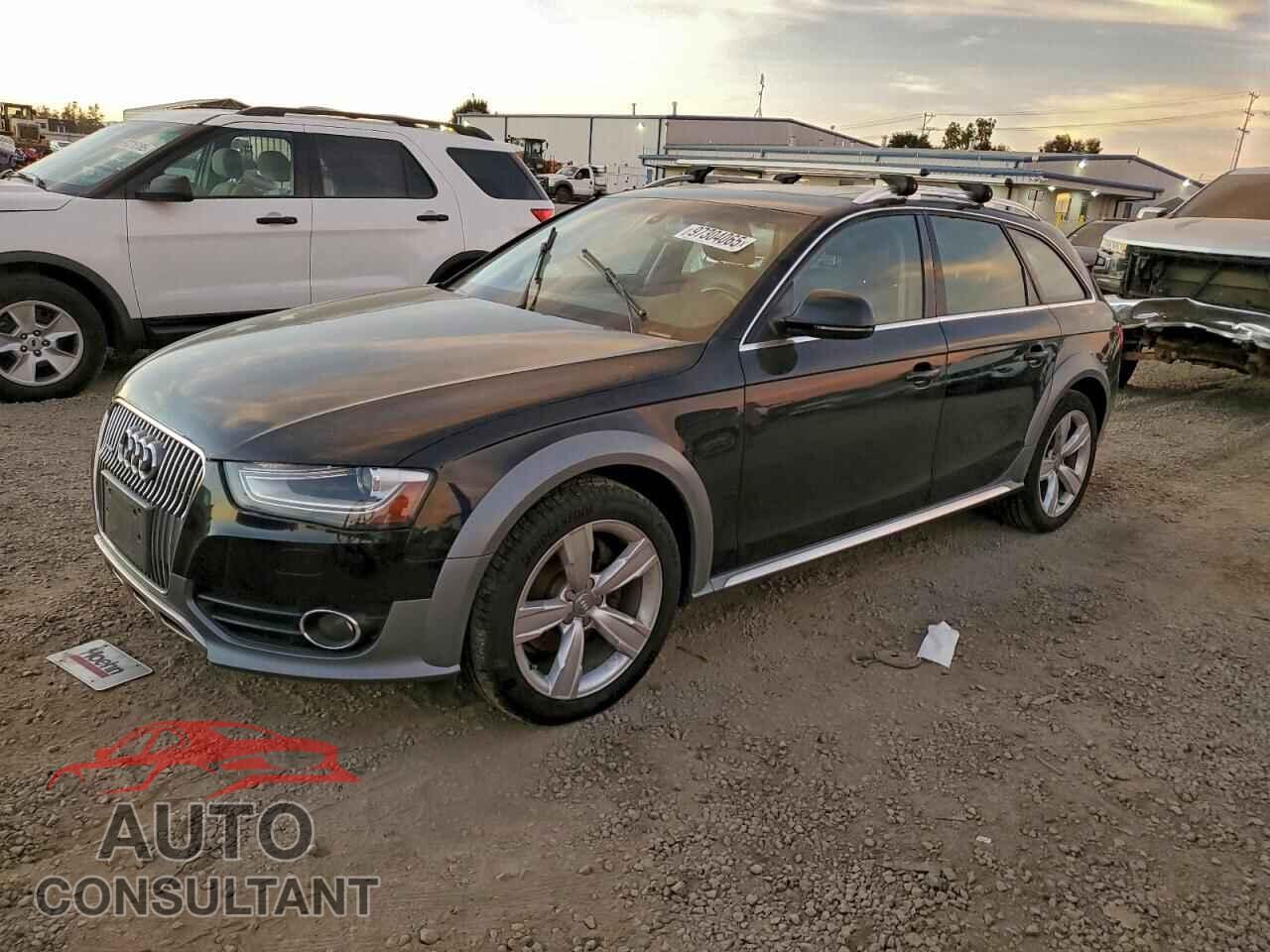 AUDI A4 2013 - WA19FAFL3DA145797