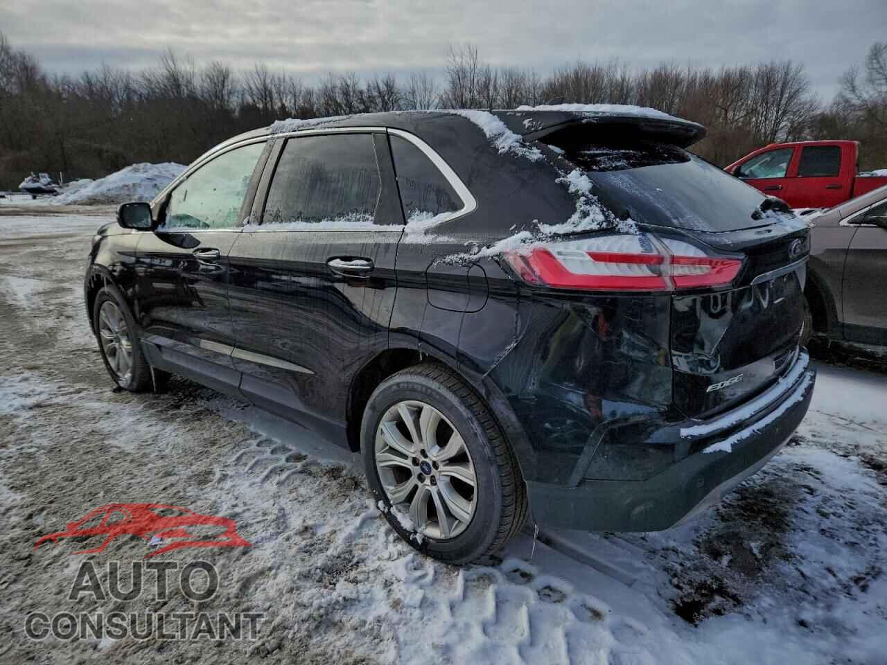 FORD EDGE 2019 - 2FMPK4K99KBC67291