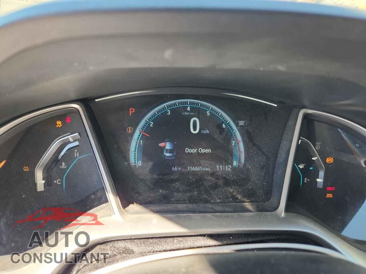 HONDA CIVIC 2016 - 2HGFC2F78GH520102