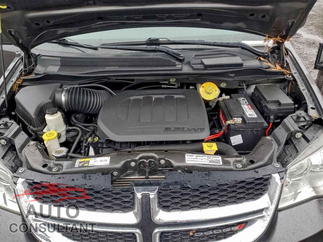 DODGE CARAVAN 2020 - 2C4RDGCG0LR207611