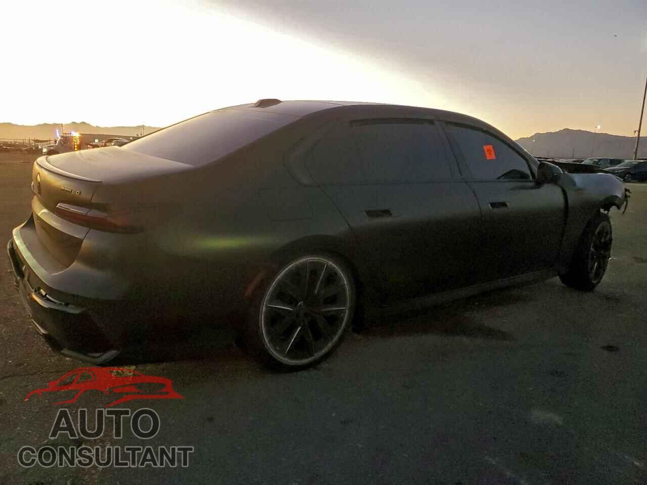 BMW I7 EDRIVE5 2025 - WBY43EJ08SCU94256