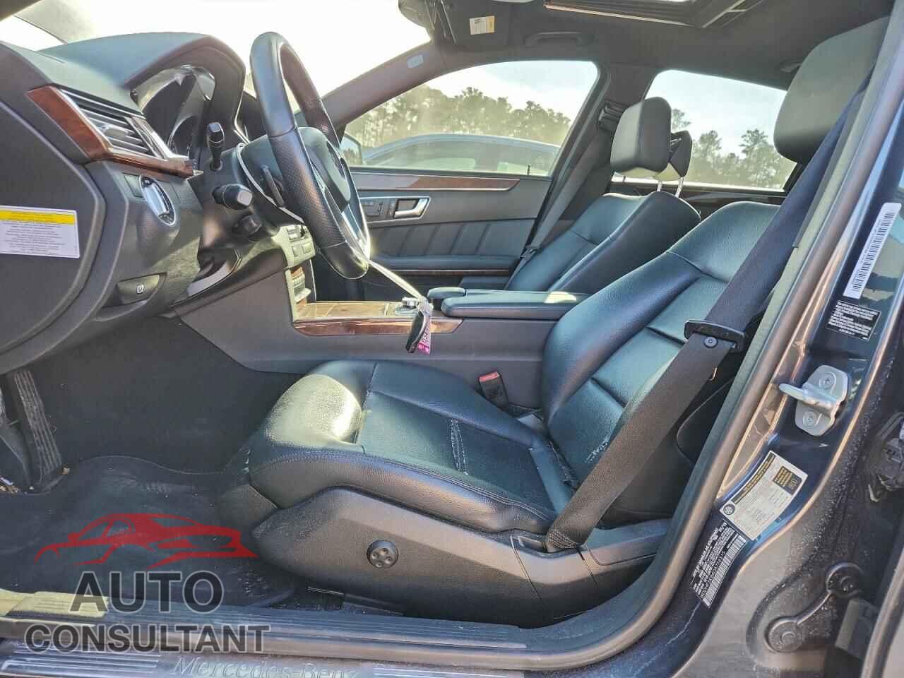 MERCEDES-BENZ E-CLASS 2013 - WDDHF5KB4DA756515