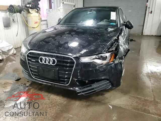 AUDI A6 2013 - WAUGFAFC3DN118036