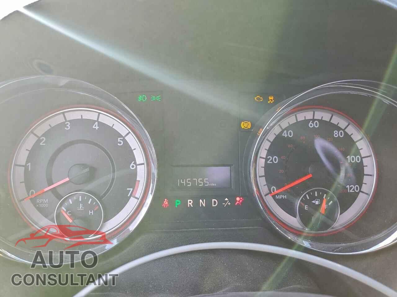 DODGE CARAVAN 2020 - 2C4RDGCG3LR252722