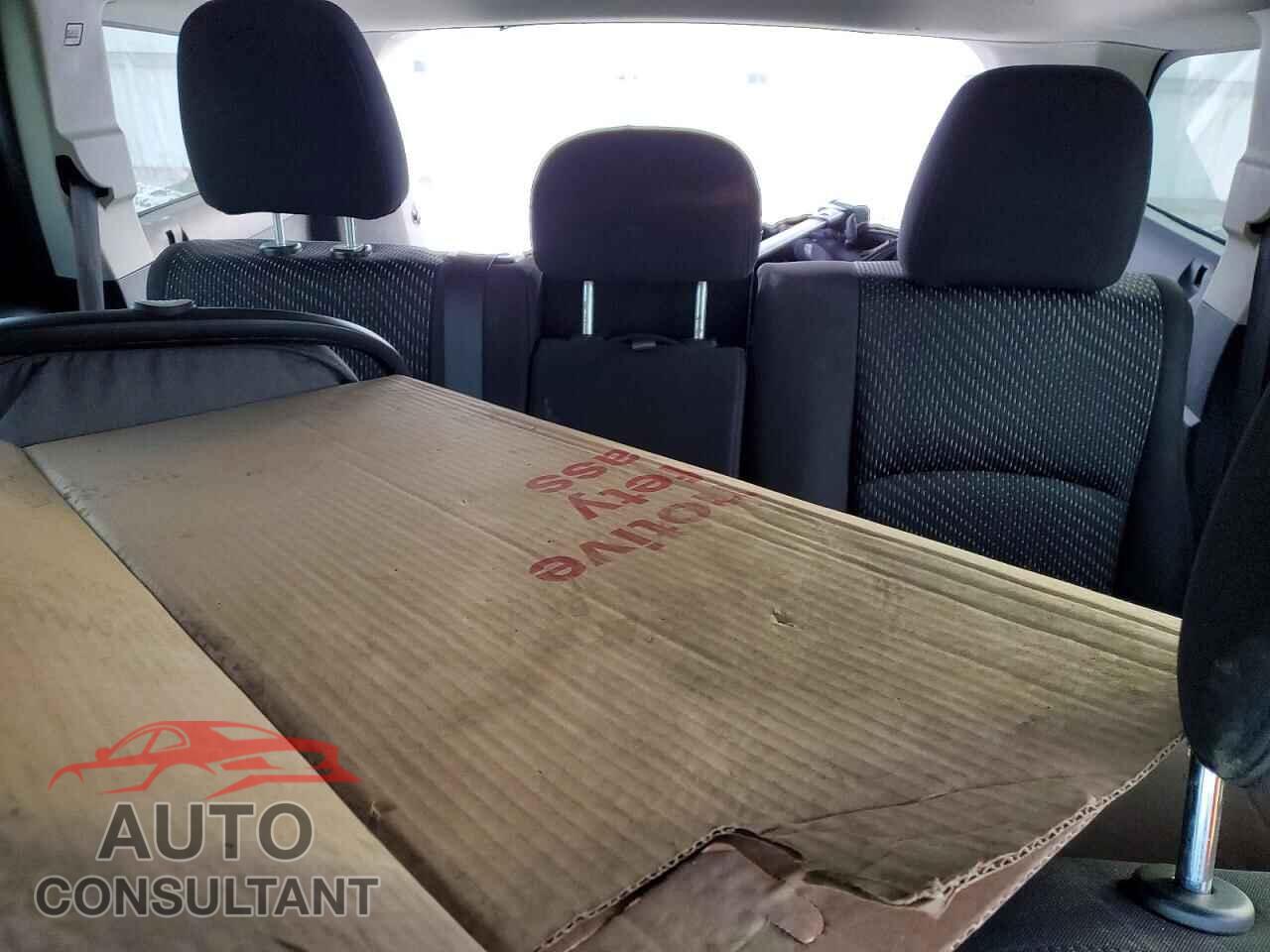 DODGE JOURNEY 2014 - 3C4PDCAB5ET141306