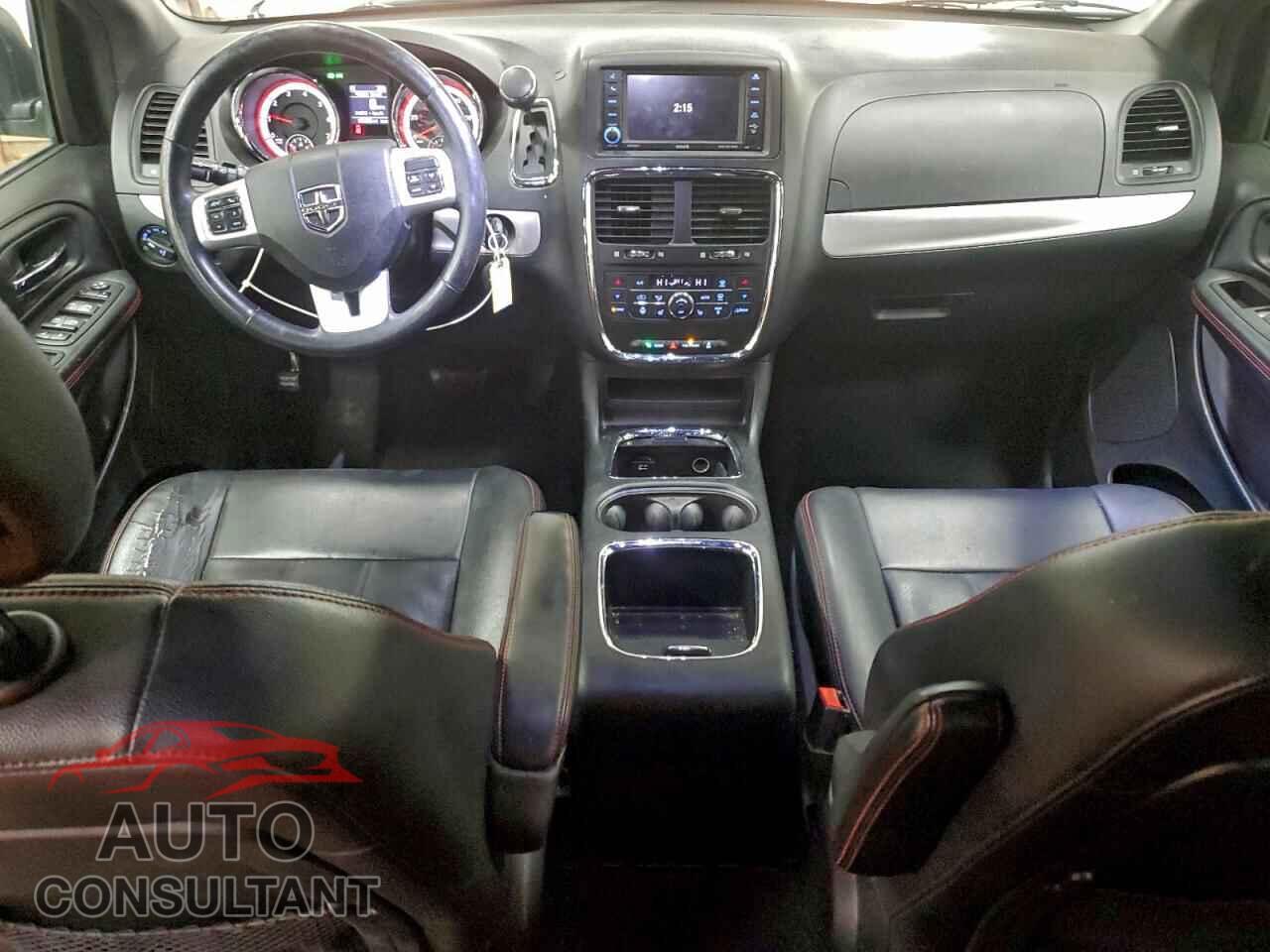 DODGE CARAVAN 2017 - 2C4RDGEG7HR701338