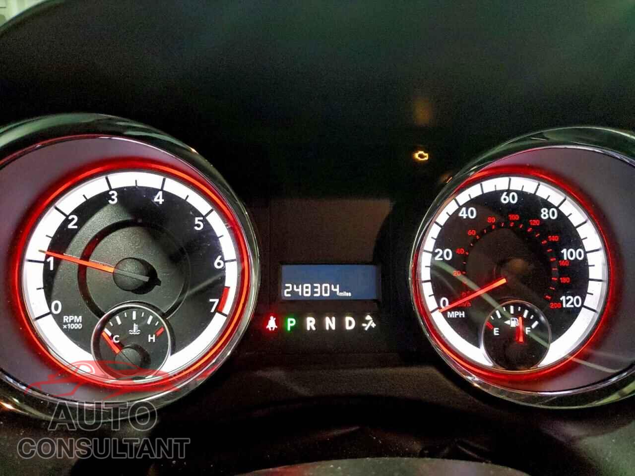 DODGE CARAVAN 2018 - 2C4RDGBG1JR146154