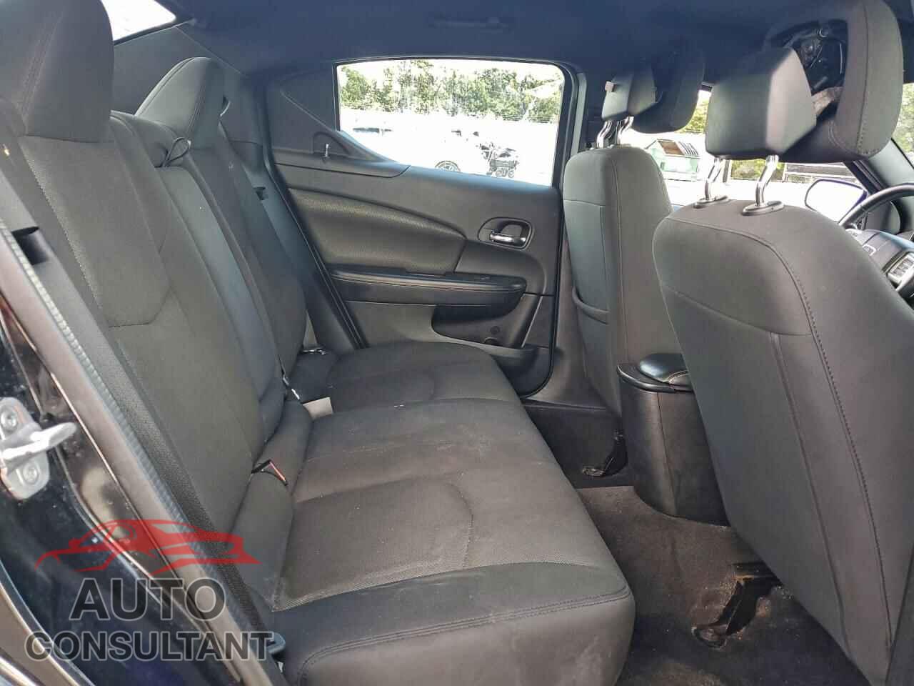 DODGE AVENGER 2013 - 1C3CDZCB2DN717662