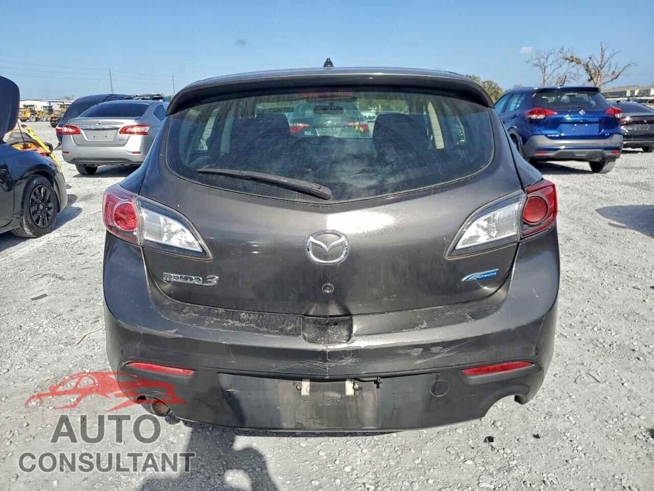 MAZDA 3 2013 - JM1BL1L70D1760251