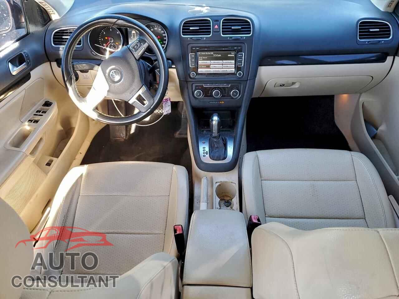 VOLKSWAGEN JETTA 2013 - 3VWPL7AJ7DM691274