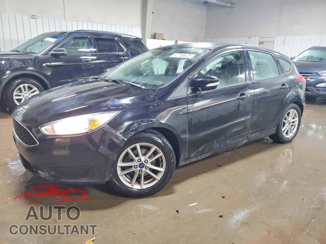 FORD FOCUS 2017 - 1FADP3K2XHL305079