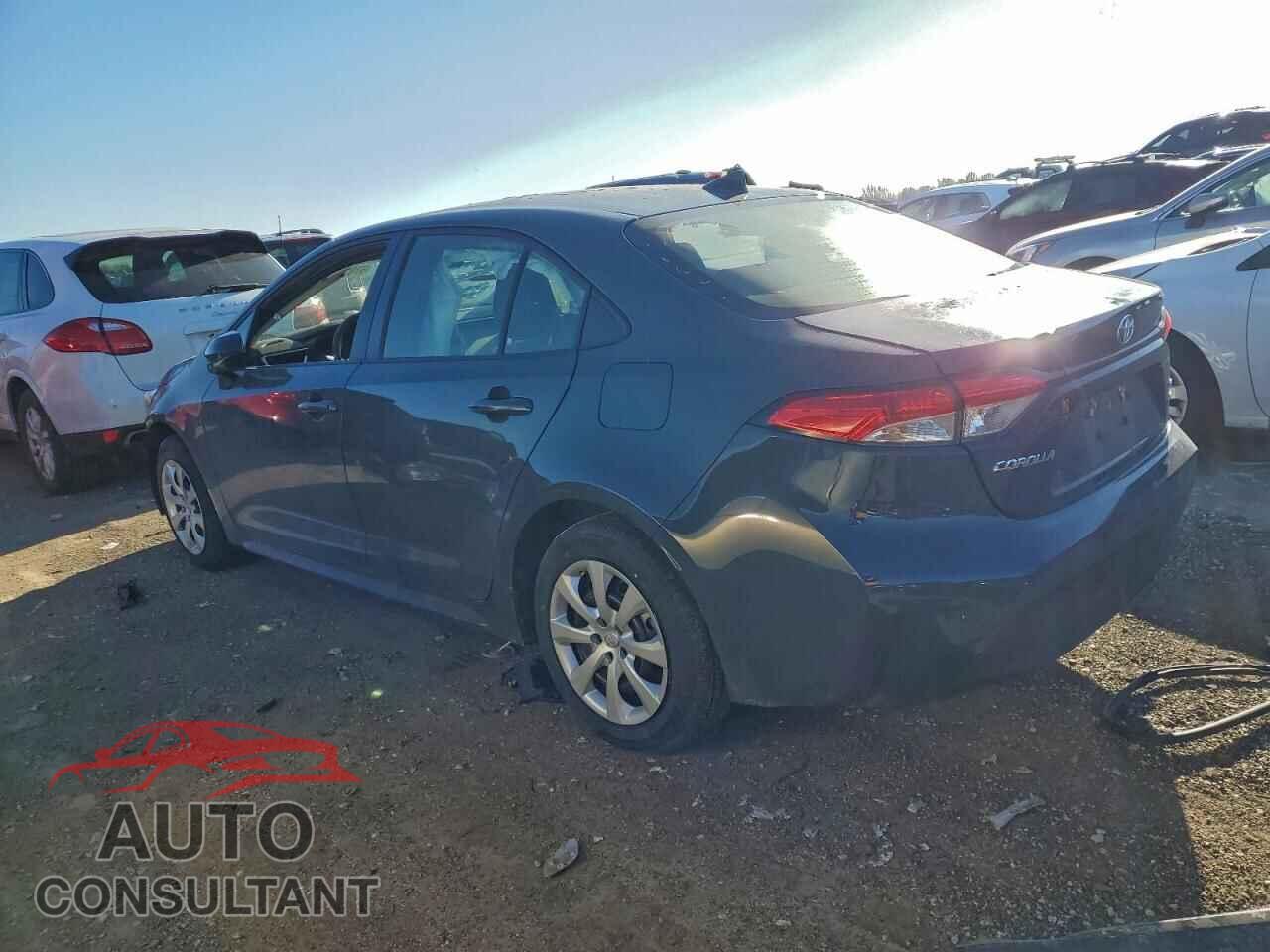 TOYOTA COROLLA 2025 - JTDBCMFE4S3102011