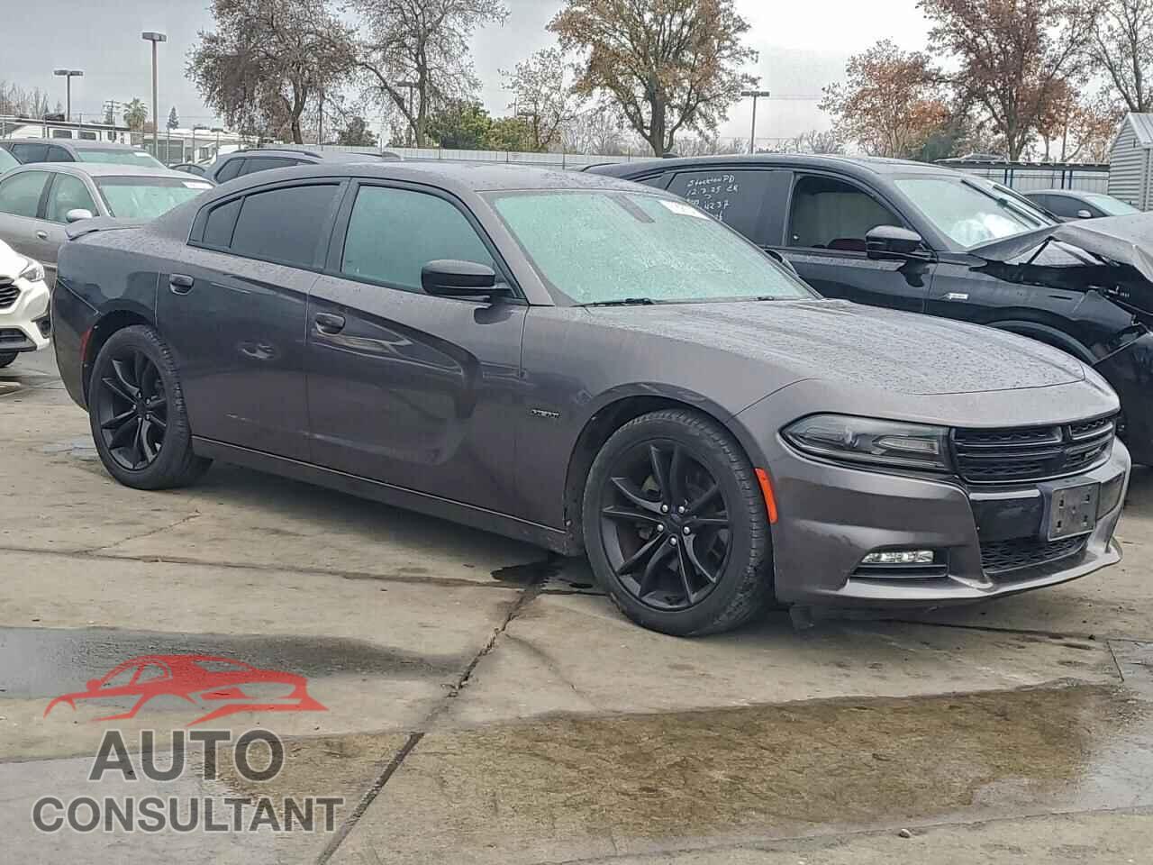 DODGE CHARGER 2016 - 2C3CDXCT9GH211465