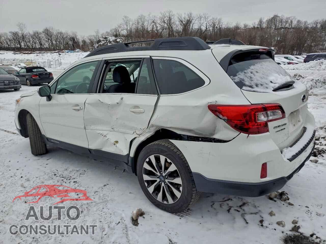 SUBARU OUTBACK 2017 - 4S4BSANC5H3234006