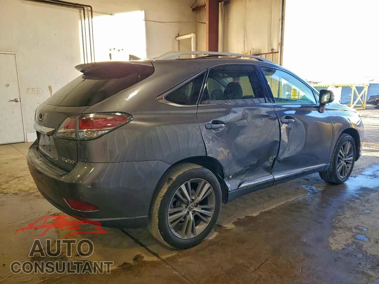 LEXUS RX350 2015 - 2T2BK1BA7FC274224