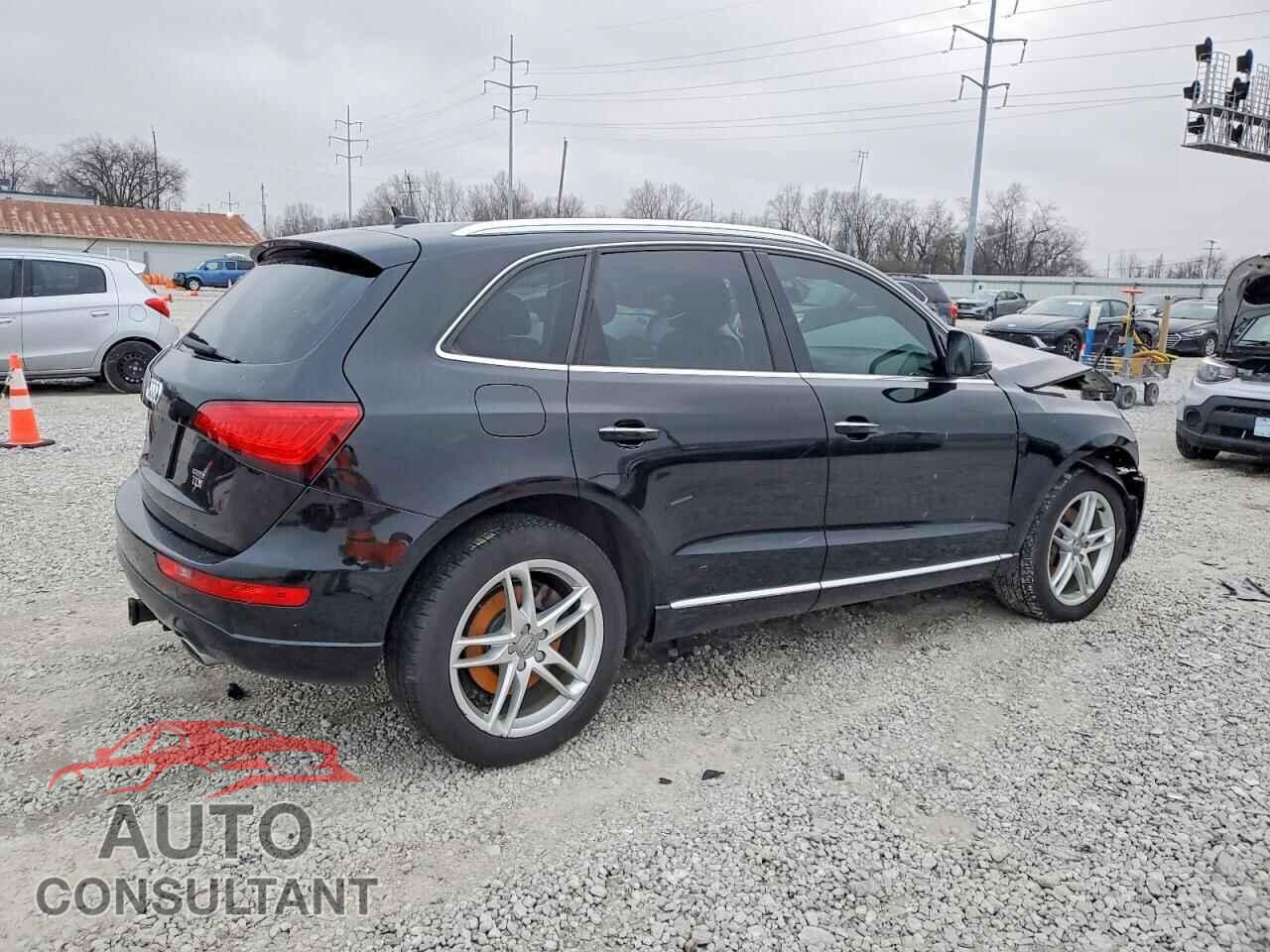 AUDI Q5 2015 - WA1CMAFP2FA140012