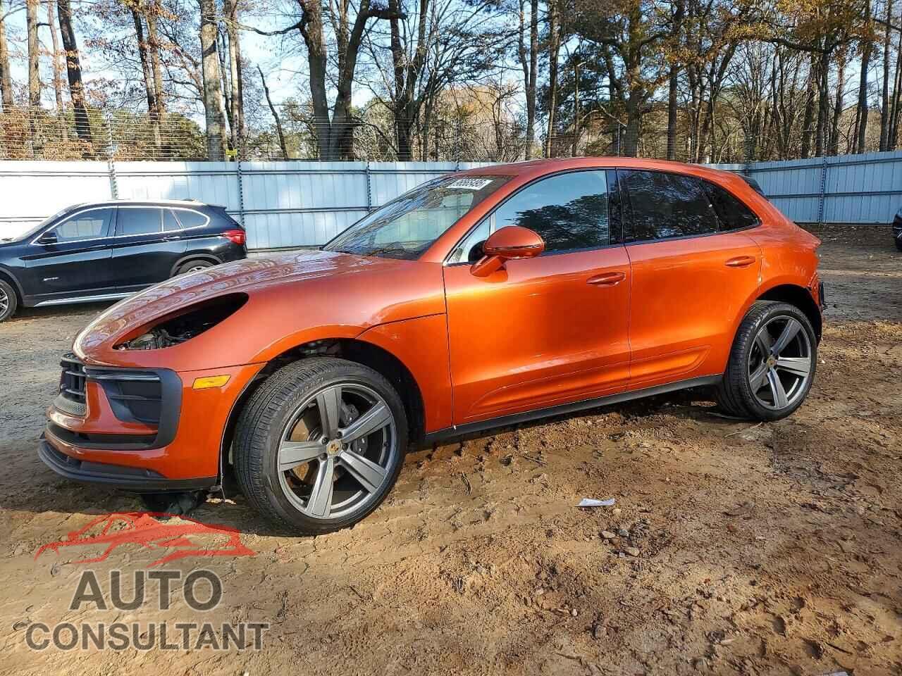 PORSCHE MACAN BASE 2024 - WP1AA2A51RLB00657