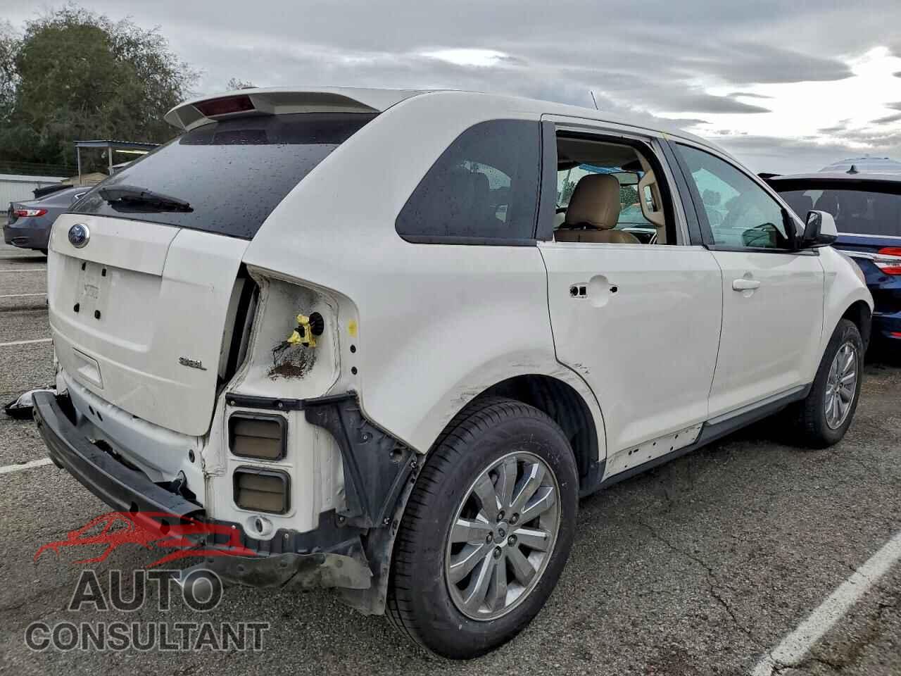 FORD EDGE 2010 - 2FMDK3JC0ABB24903