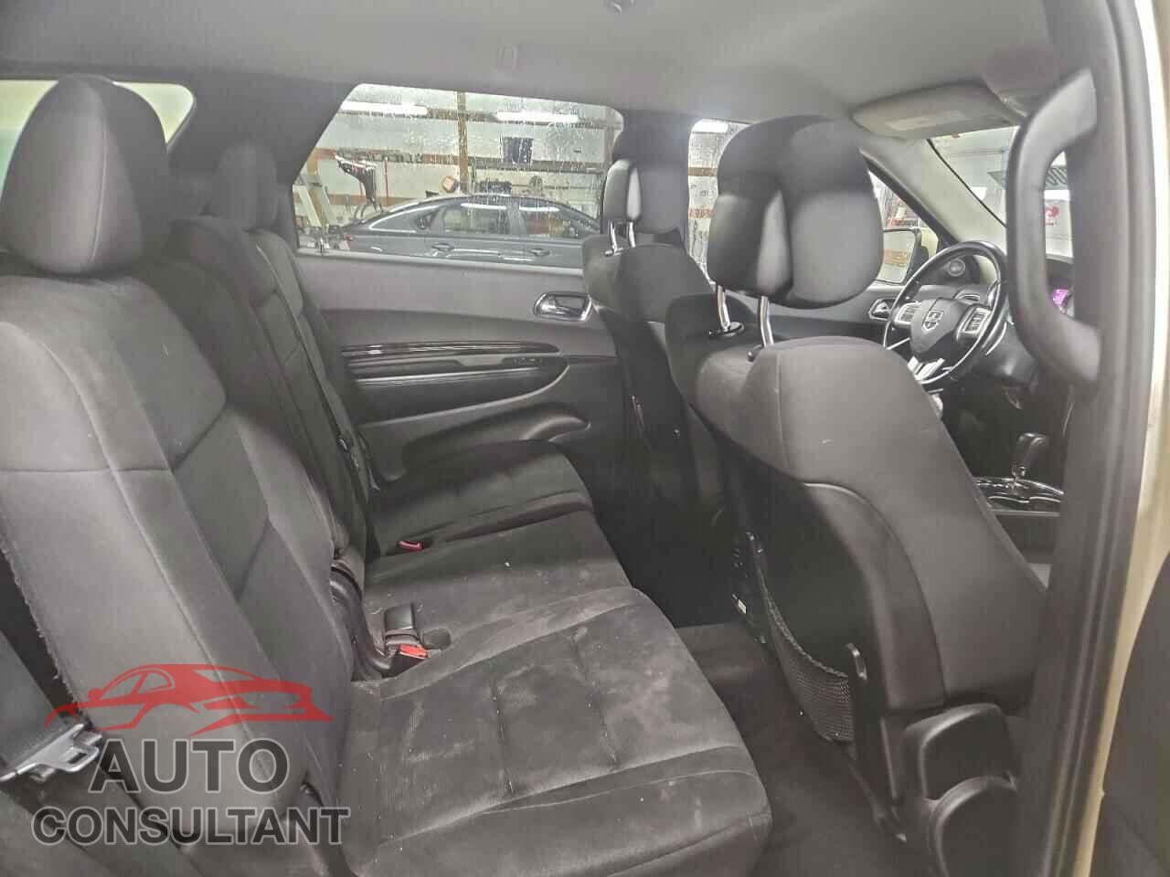 DODGE DURANGO 2012 - 1C4RDJDGXCC151827