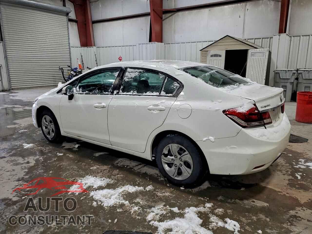 HONDA CIVIC 2015 - 19XFB2F52FE264680